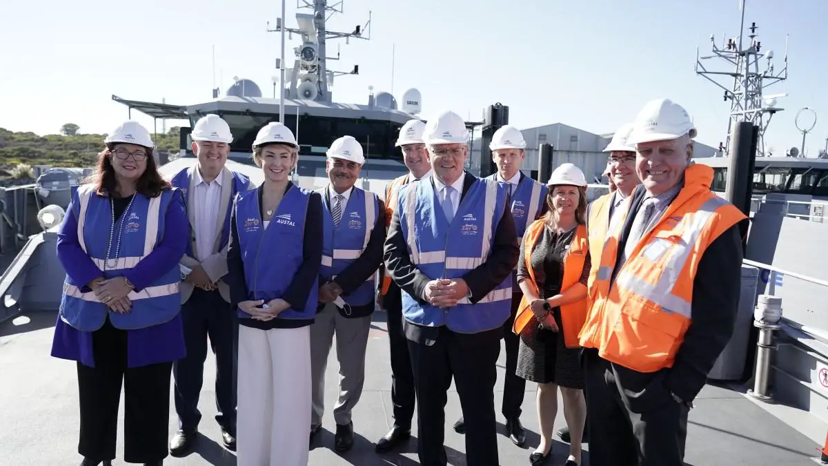 Austal Australia to Build Two Additional Evolved Cape-class Patrol Boats for Royal Australian Navy