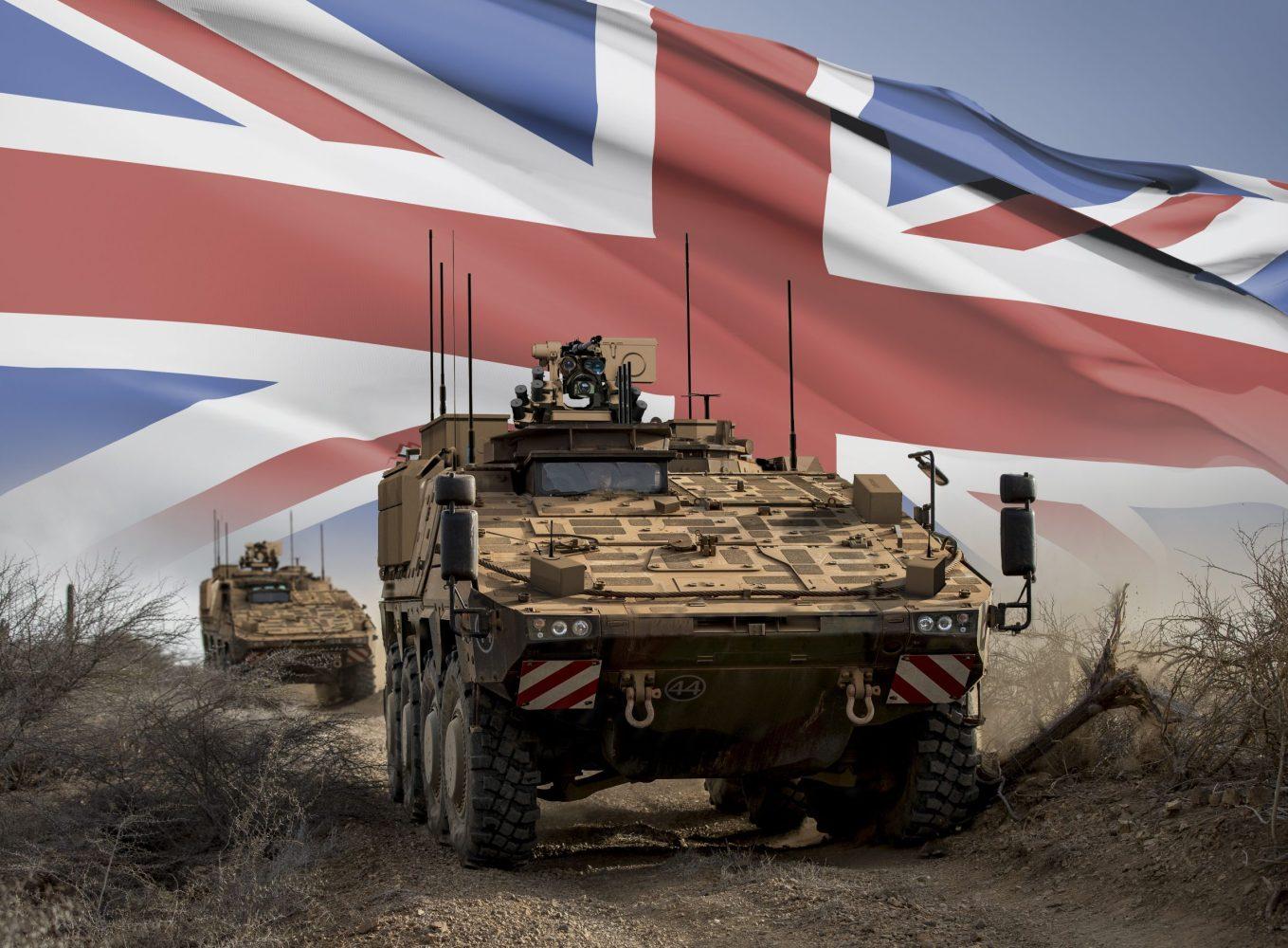 British Army to Get Another 100 Boxer Mechanised Infantry Vehicles