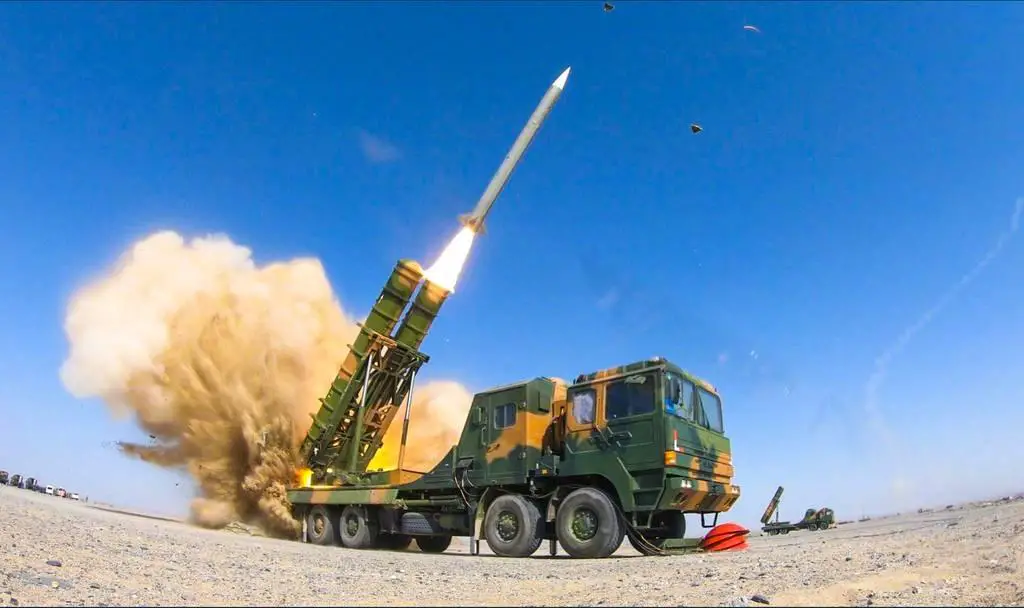 China Delivers FK-3 Medium-range Surface-to-air Missile Systems to Serbia