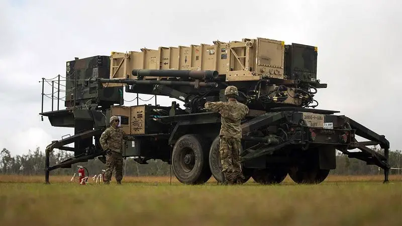 GPS Source Provides US Army Patriot Missile Systems with Modernized Military GPS