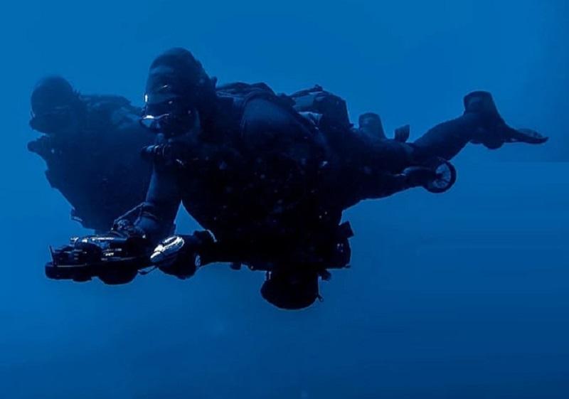 Patriot3 Inc Awarded USSOCOM Contract for Acquisition of Jet Boots Dive Propulsion Systems