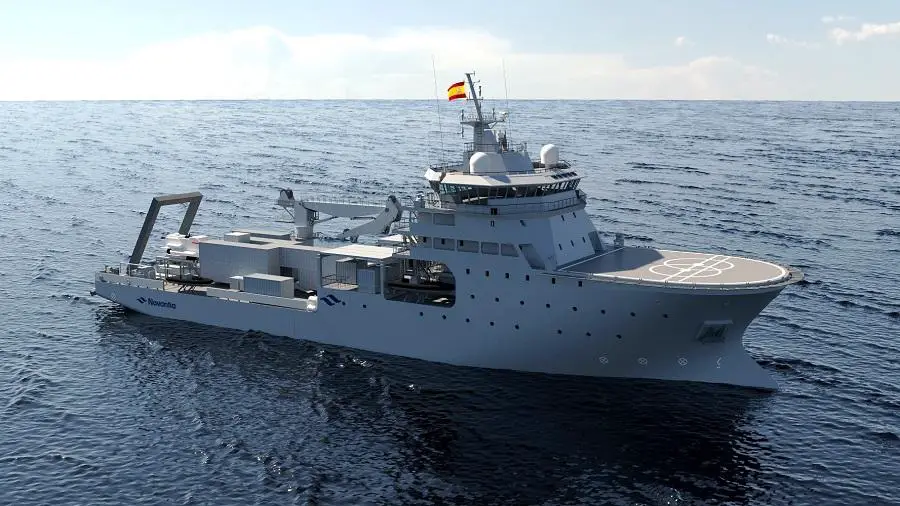 JFD Awarded Navantia to Support Spanish Navy’s New Mothership Project