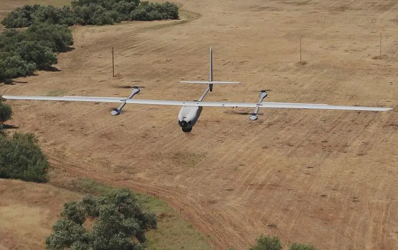 Lockheed Martin Stalker VXE UAS Completes A World Record 39-Hour Flight