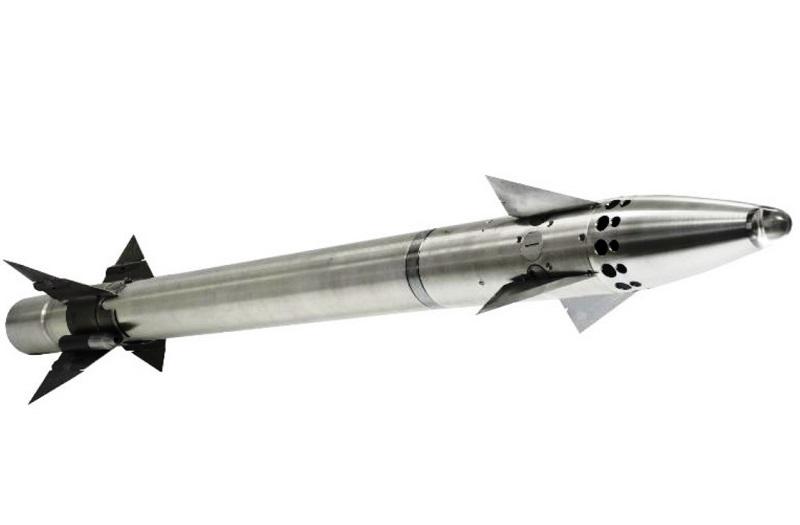 Martlet Lightweight Multirole Missile (LMM)