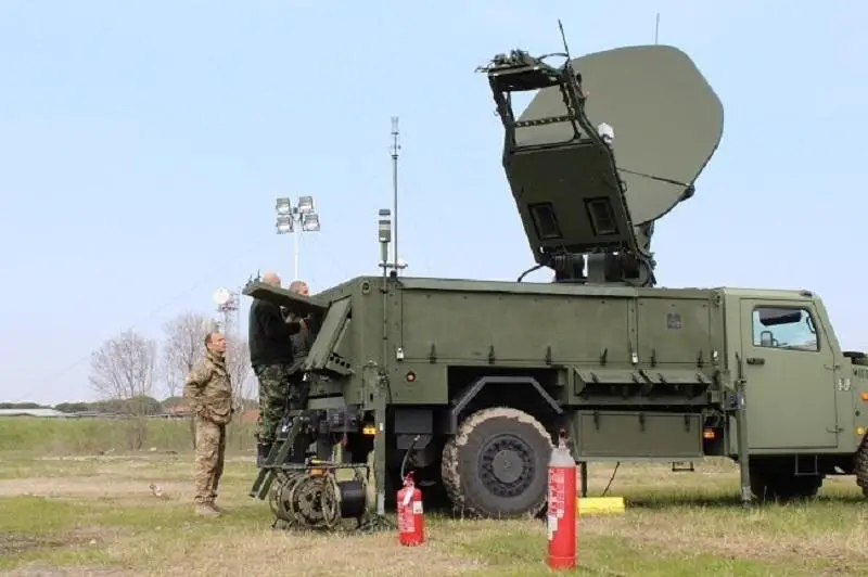 NATO Deploys Its Ground Air Ground (GAG) Communications Modules to Romania