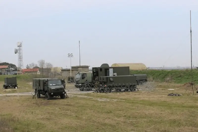 NATO Deploys Its Ground Air Ground (GAG) Communications Modules to Romania
