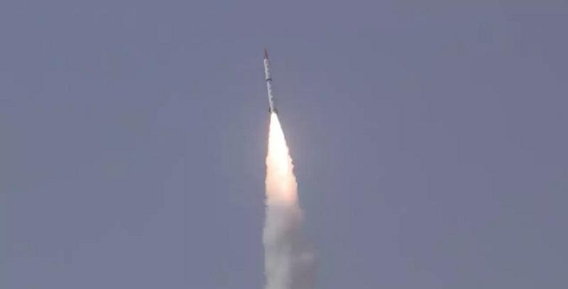 Pakistan Successfully Conducts Test Flight of Shaheen-III Surface to Surface Ballistic Missile