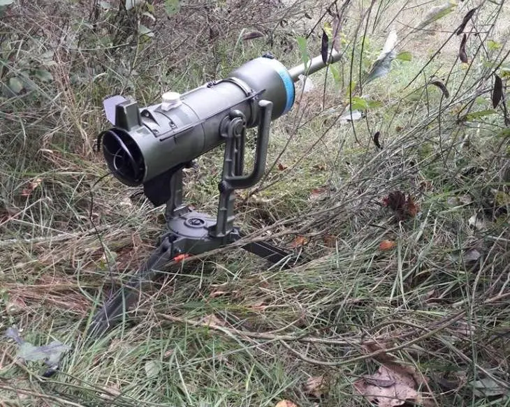 PARM DM12 HEAT off-route anti-tank mines