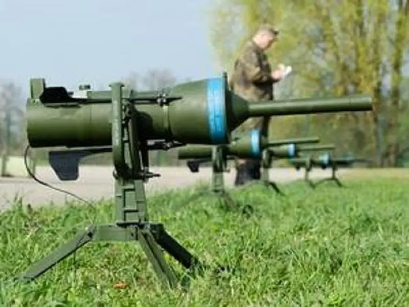 Russian Army Confirms German-made PARM 1 Off-route Anti-tank Mines in Ukraine