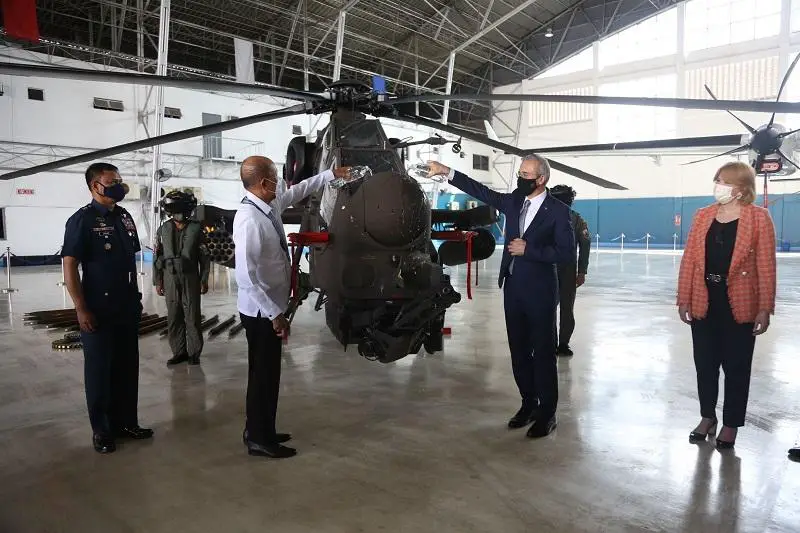 Philippines Air Forces Gets 2 New T129 ATAK Attack Helicopters and C-295 Transport Aircraft
