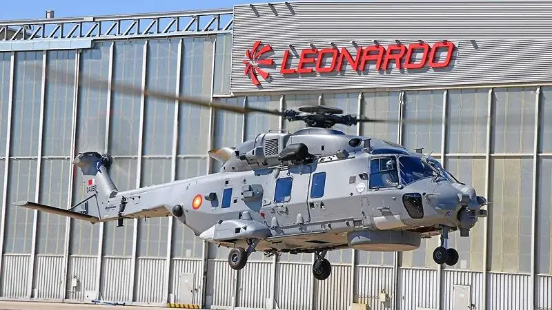 Qatari Emiri Air Force NH90 Helicopter Fleet Reaches 1,000 Flight Hours