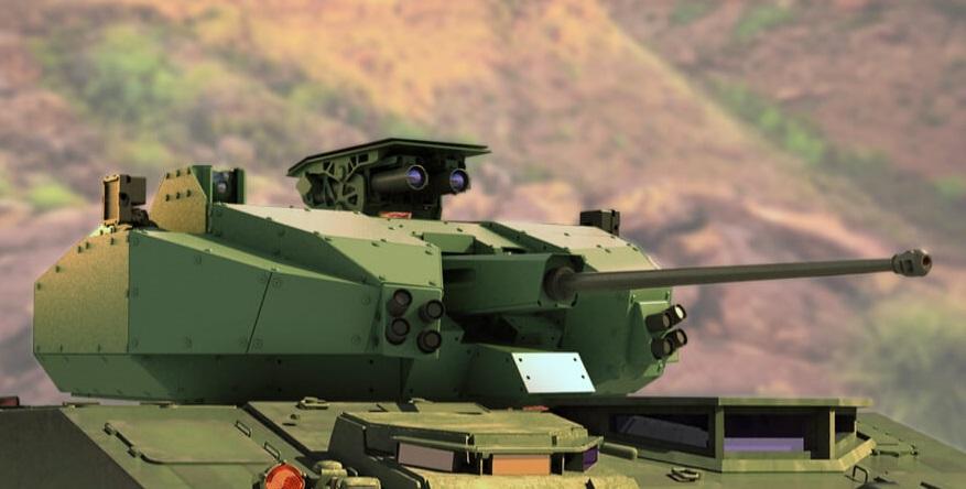 RAFAEL Advanced Defense Systems Unveils Samson Remote Weapon Systems Family