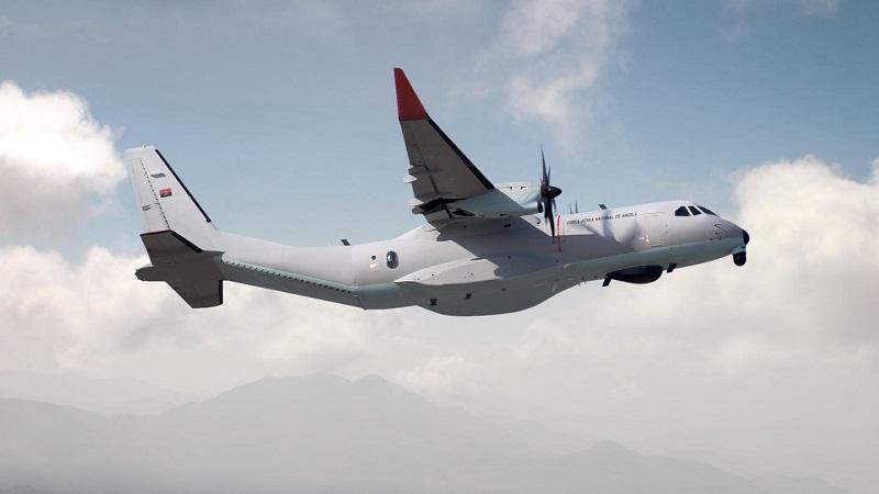 Republic of Angola Orders 3 Airbus C295s for Maritime Surveillance and Transport Missions