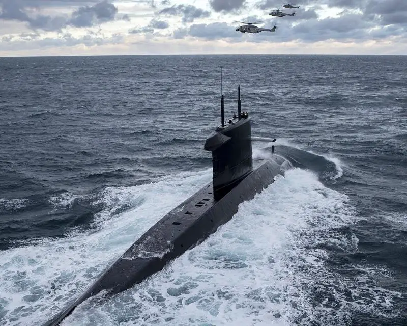 Royal Netherlands Navy Walrus-class Diesel-electric Submarines