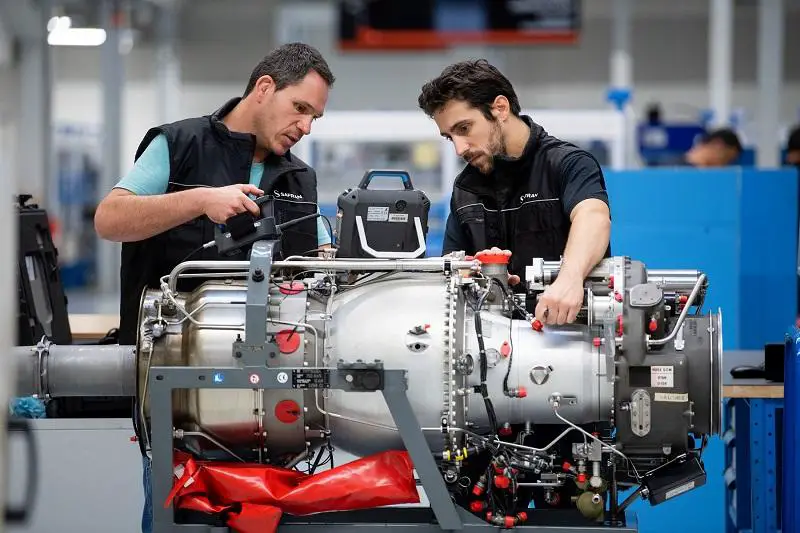 Safran Renews Maintenance Repair and Overhaul Contract for French Government Helicopter Engines