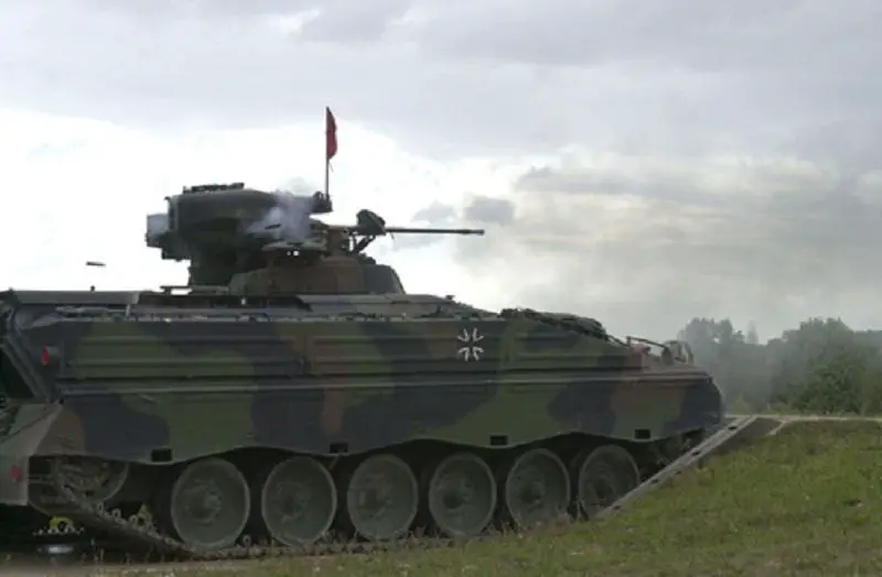 Schutzenpanzer Marder Infantry Fighting Vehicle