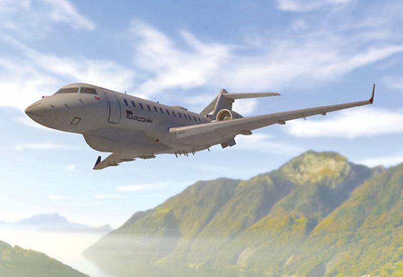 Sierra Nevada Corporation Announces New RAPCON-X Jet for US Army Fixed-Wing ISR Aircraft