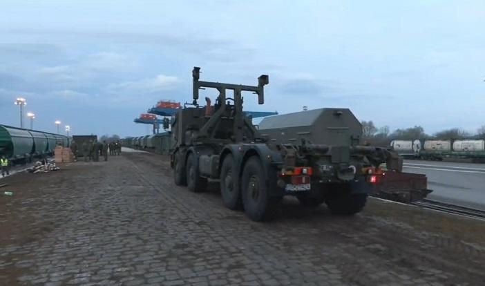 Slovakia Ministry of Defence Donates S-300 PMU Air Defense Missile System to Ukraine