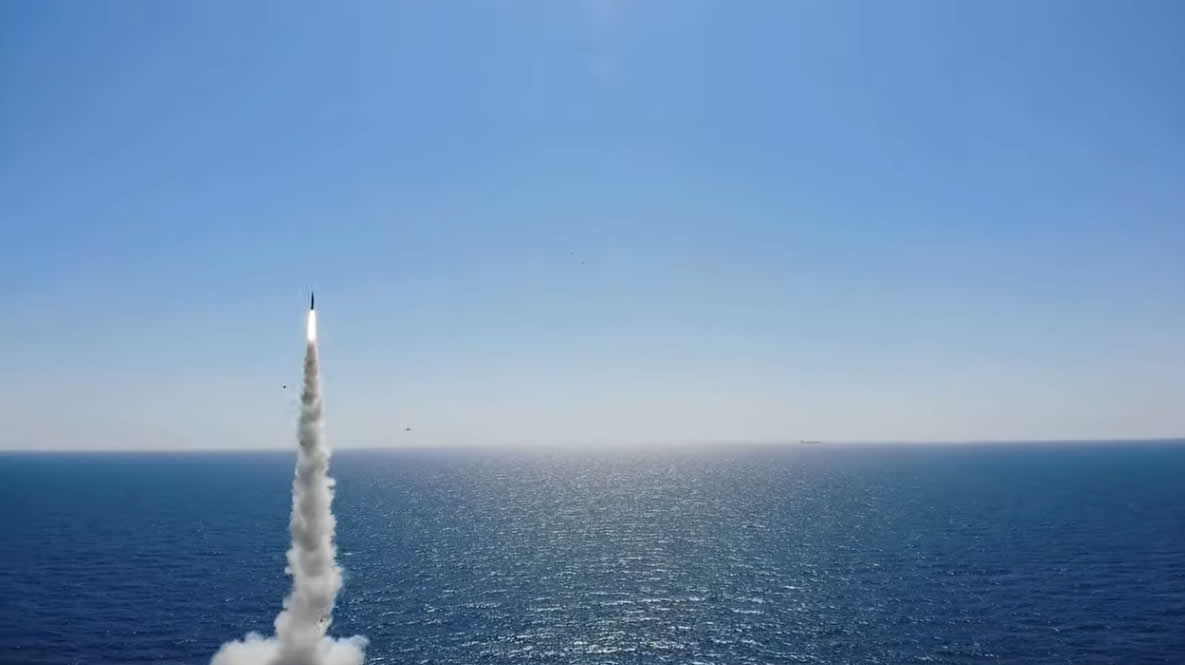 South Korea Successfully Test-launched Submarine-launched Ballistic Missiles (SLBMs)