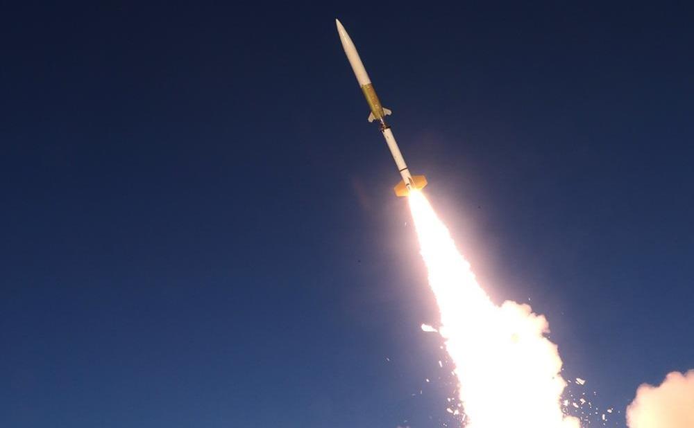 THAAD Integrated with Patriot Advanced Capability-3 During Missile Defense Test
