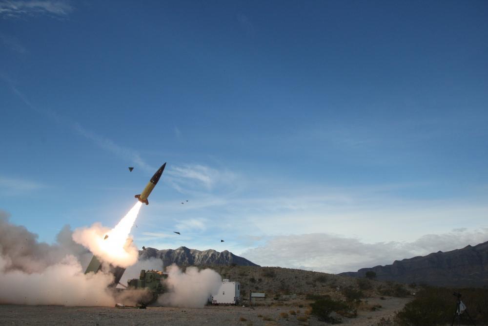 US Army Conduct Reliability Tests of Early Versions of ATACMS Missiles