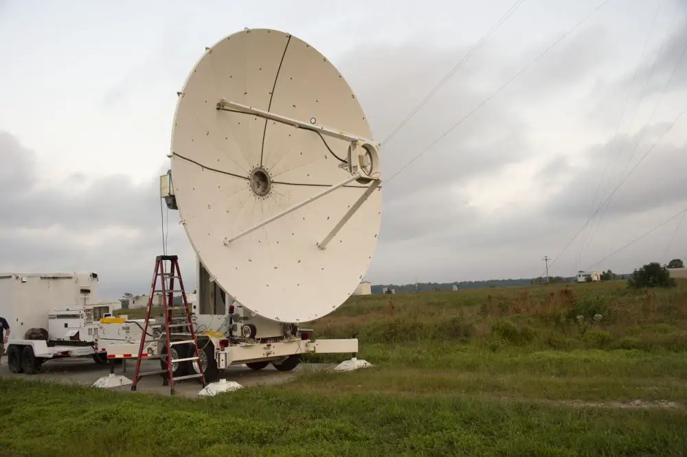 US Naval Research Laboratory Conducts Successful Terrestrial Microwave Power Beaming Demonstration