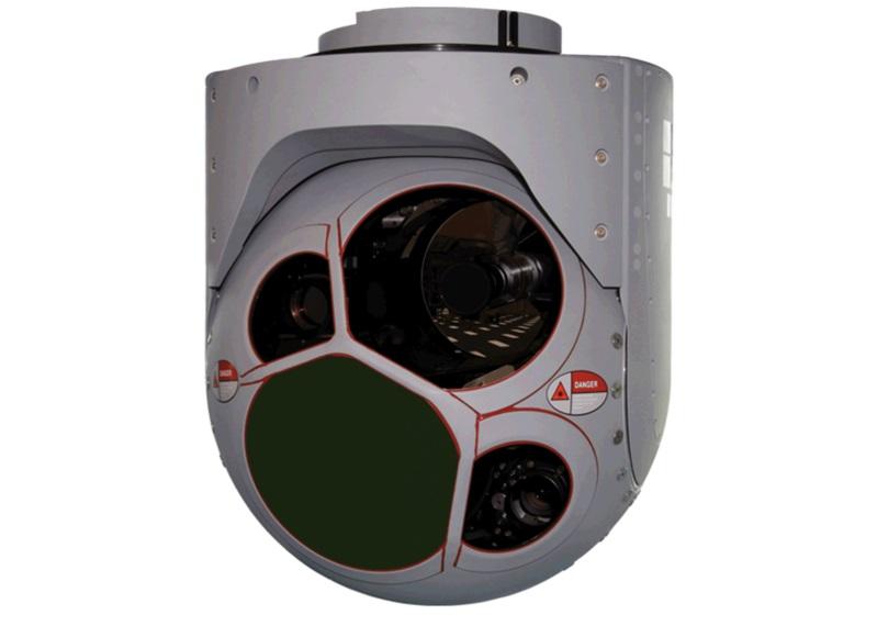 WESCAM MX-20 EO/IR imaging system