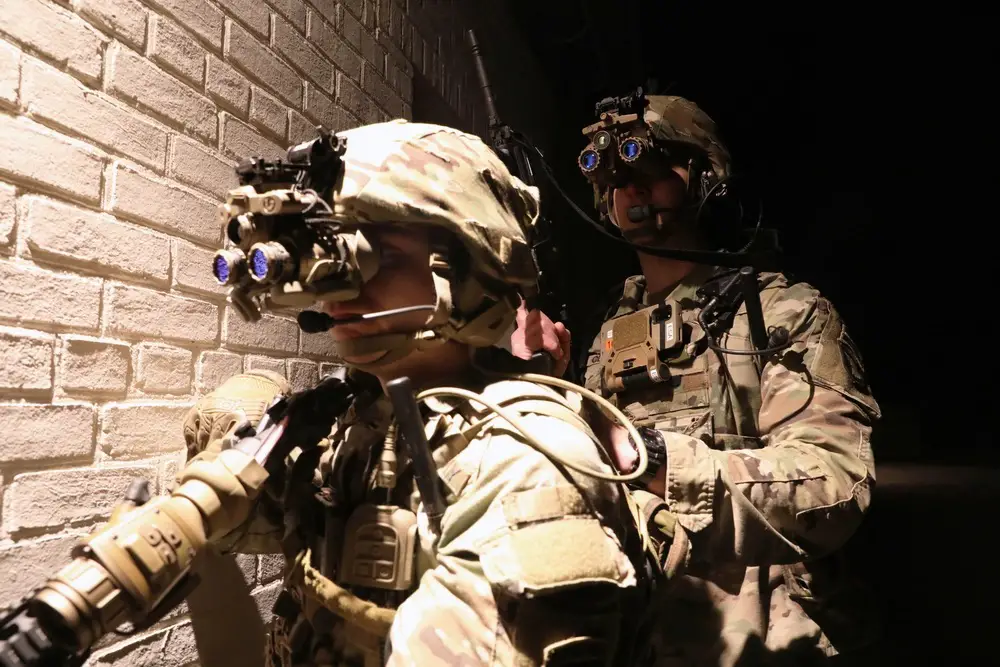 Teledyne FLIR Awarded US Army Contract for Family of Weapons Sights-Individual (FWS-I)