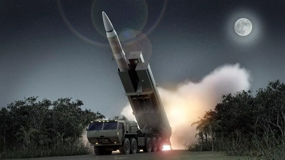 Aerojet Rocketdyne Awarded Lockheed Martin to Build DARPA OpFires Solid Rocket Motor Booster