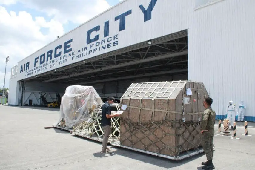  Armed Forces of the Philippines Gets $2.3-Million Military Equipment Grant from US