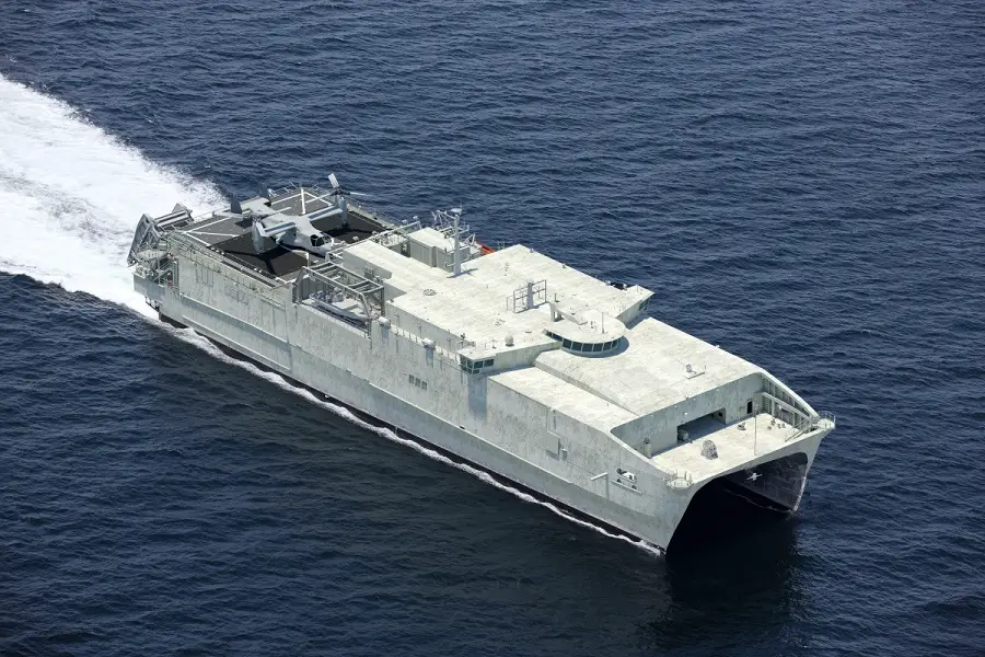 Austal Awarded $230 Million US Navy Contract for 16th Expeditionary Fast Transport Ship