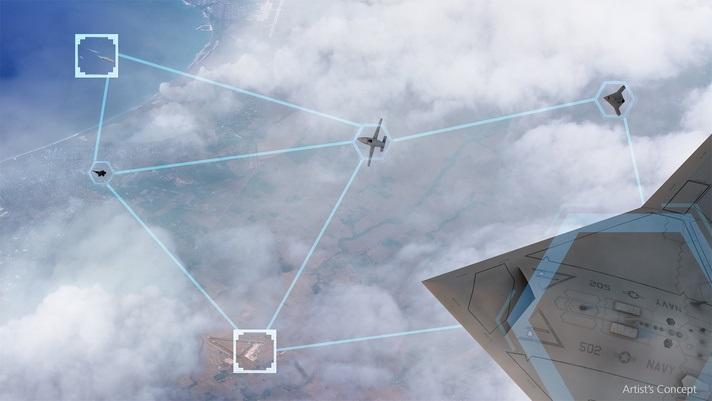 BAE Systems to Develop Autonomous Network Technology for Mission-Integrated Network Control
