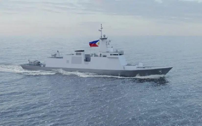 Israel Aerospace Industries to Supply Philippine Navy Corvette with ALPHA 3D Radar Systems