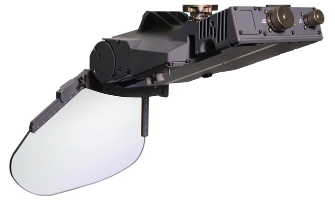 BAE Systems LiteWave® Head-Up Display (HUD)