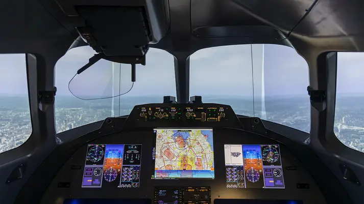 BAE Systems Launches New Lightweight Head-Up Display (HUD) – LiteWave