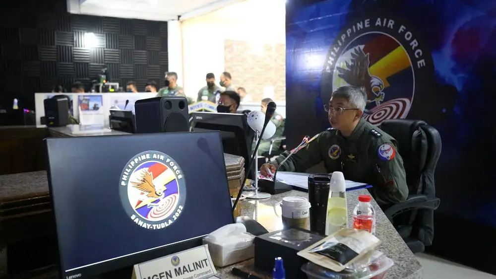 Philippine Air Force Aircrafts Ends 9-day Gunnery Competition in Capas, Tarlac