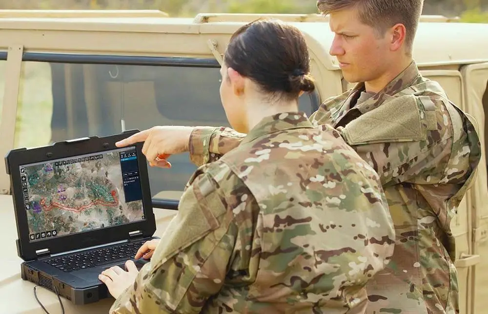 Raytheon to Continue Support of US Air Force Geospatial Intelligence System