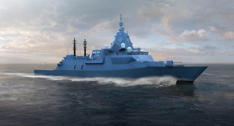 Rohde & Schwarz to Develop Communications System for Royal Australian Navy’s Hunter-class Frigates