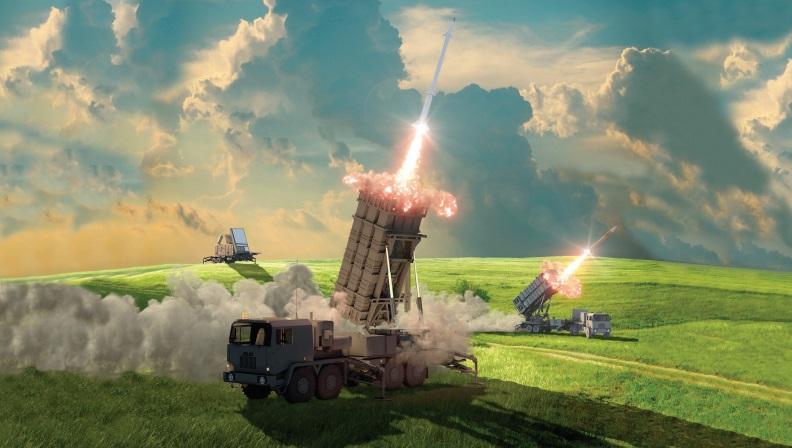Romarm to Produce SkyCeptor Missiles for Romanian Patriot Air Defense Systems