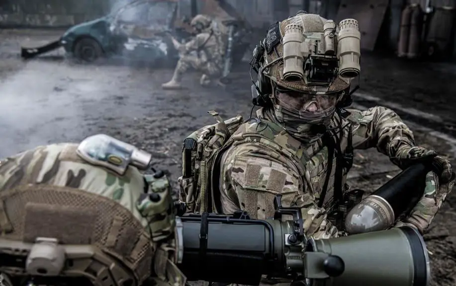 Norwegian Armed Forces Place Order for Programmable Carl-Gustaf Round