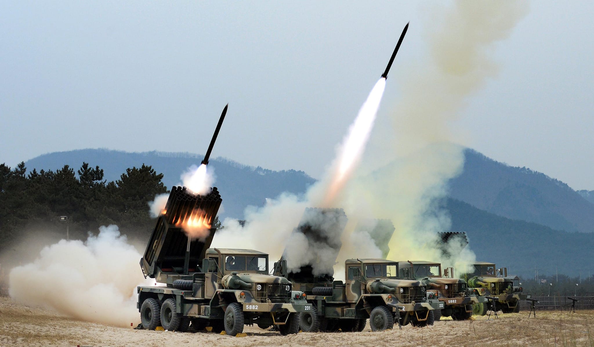 South Korea-donated Multi-launch Rocket System to Philippines Armed Forces Expected This June