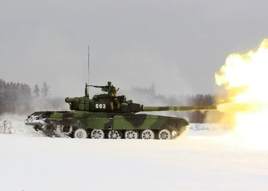 Czechs in Talks to Get German Leopard 2 Tanks as They Send T-72 Tanks to Ukraine