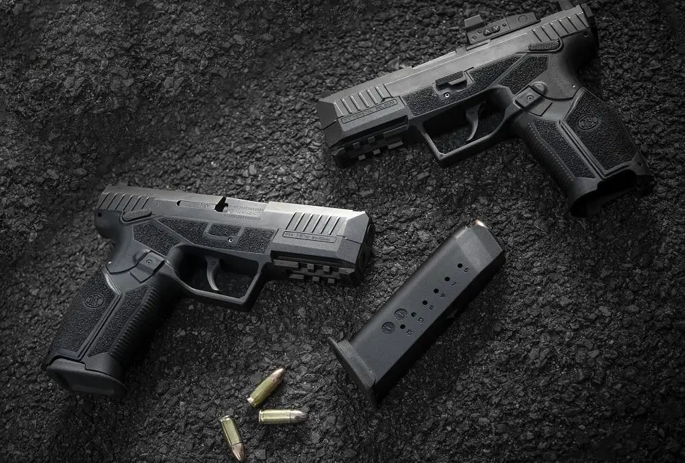 FN Herstal Introduces New full-sized 9mm Pistol FN HiPer