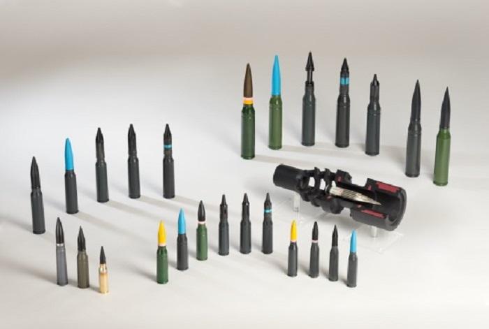 Rheinmetall's family of medium calibre ammunition