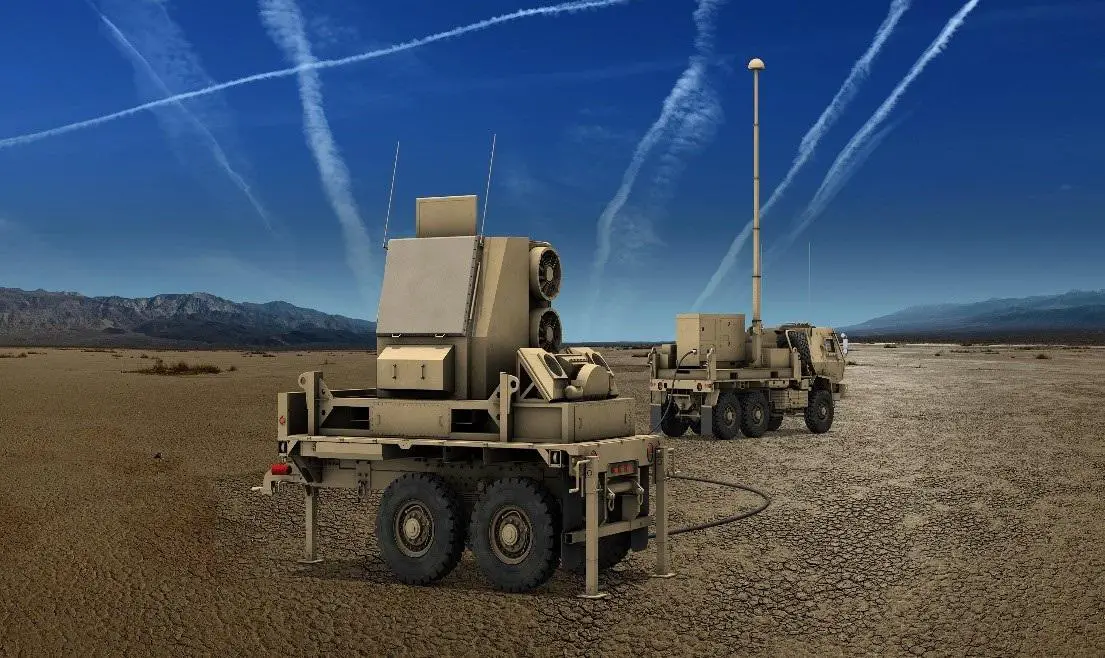 Sentinel A4 air and missile defense radar