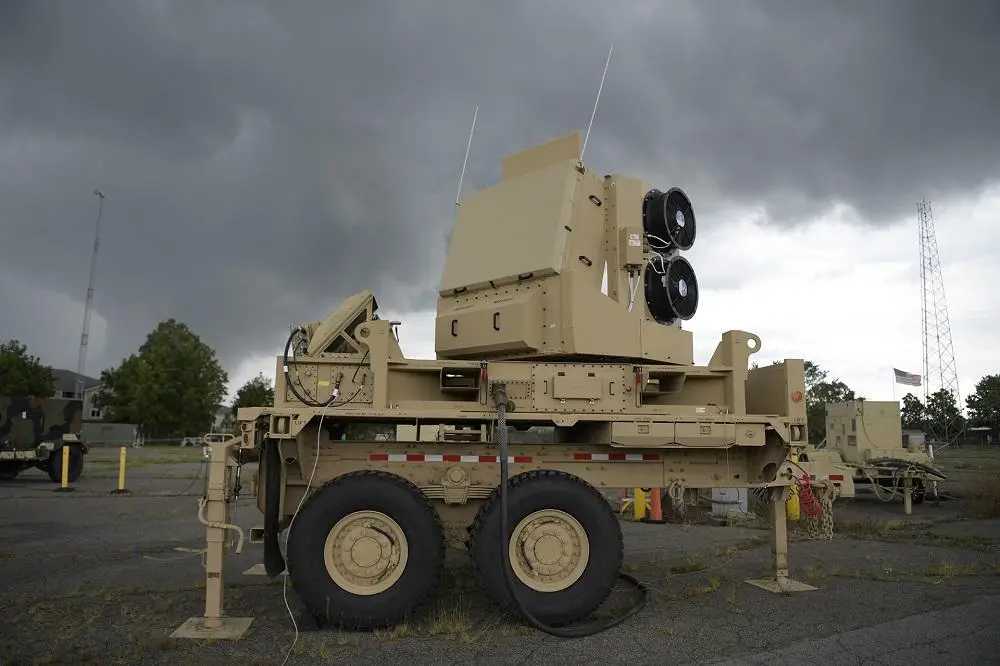 Lockheed Martin Delivers First Five Sentinel A4 Air and Missile Defense Radars to US Army