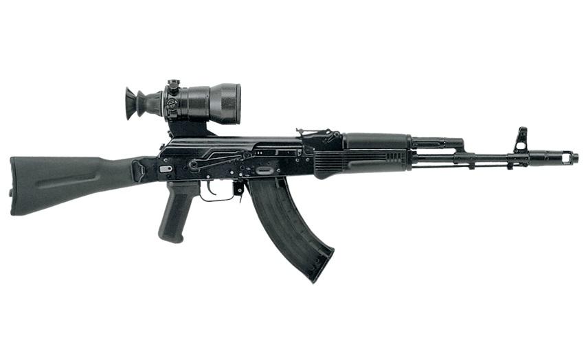 Kalashnikov AK-103 Assault Rifle