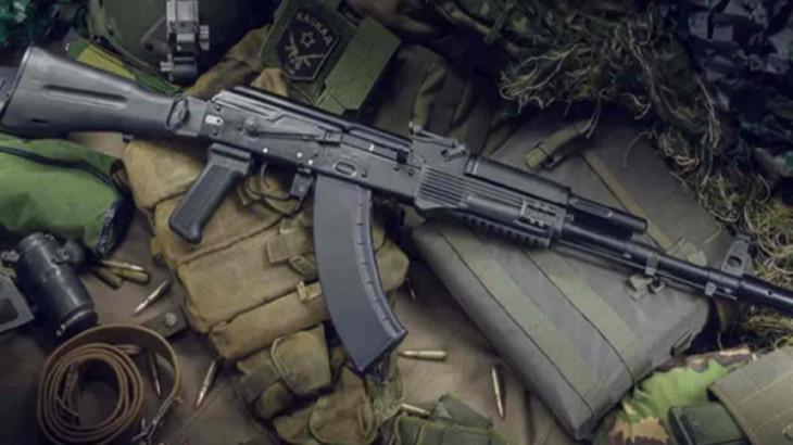 Kalashnikov AK-103 Assault Rifle
