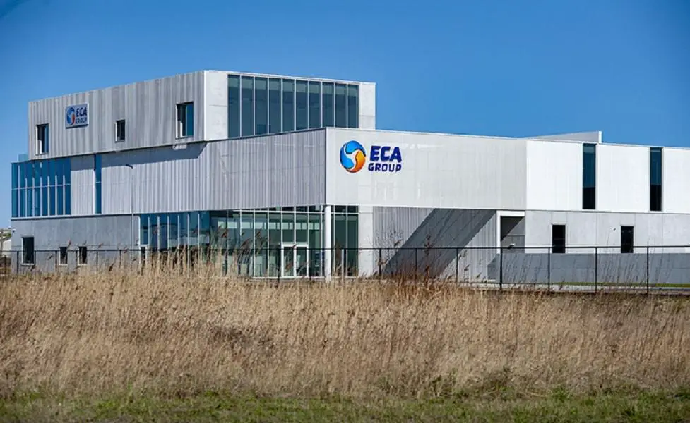 ECA Group Opens Its Mine Counter Measures Factory in Ostend, Belgium