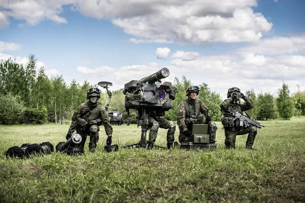 Exercise Ramstein Legacy Trains Allied Air Defence Forces in the Baltic Sea Region